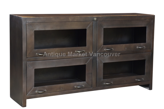 iron cabinet 